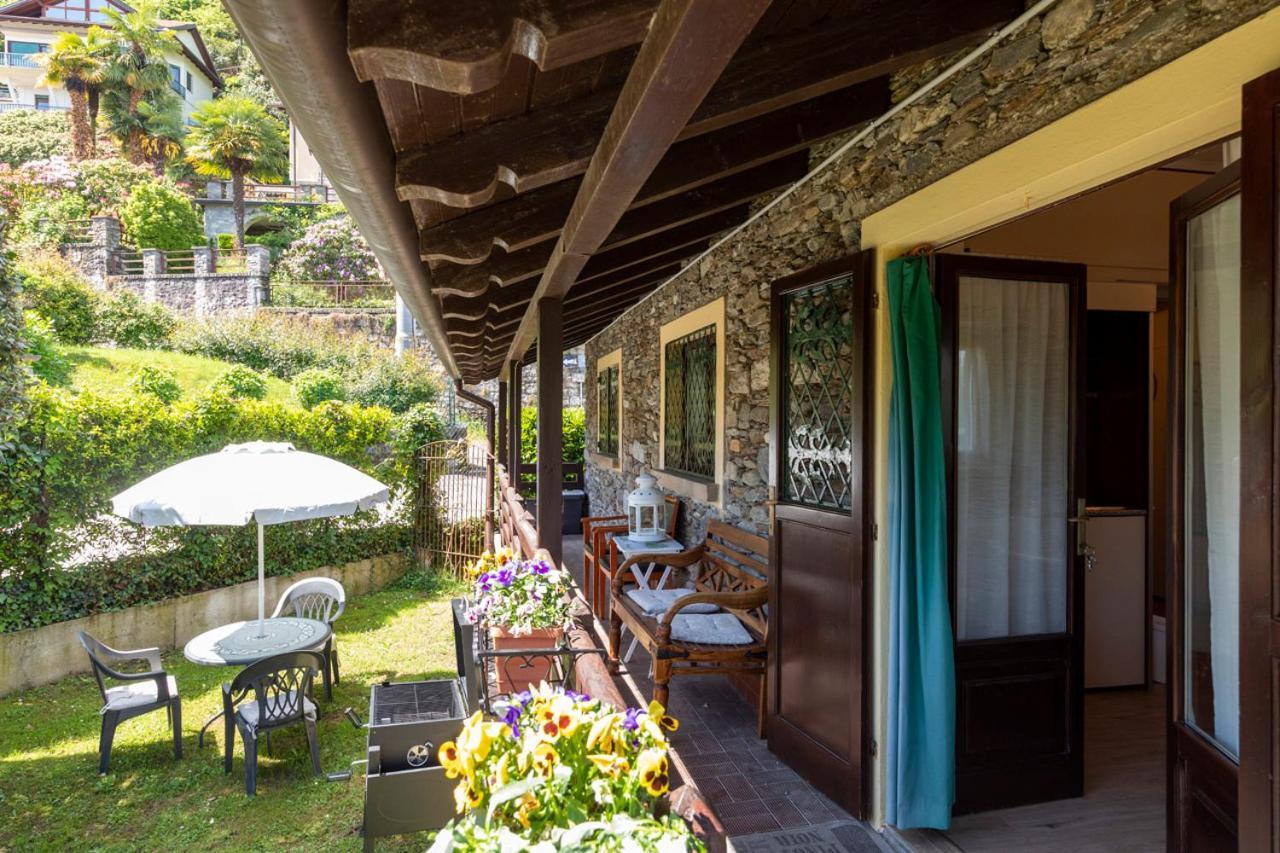 Villa Lucciola Stresa Exterior photo